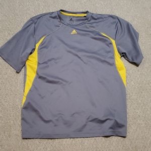 Adidas workout shirt